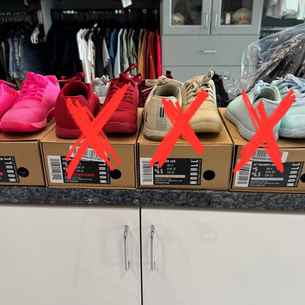 NOBULL Shoes - Picture 3 of 14